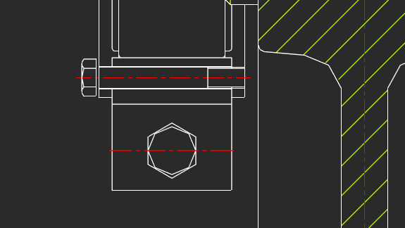 Projeto de juntas parafusadas e rebitadas